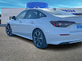 2025 Honda Civic Hybrid