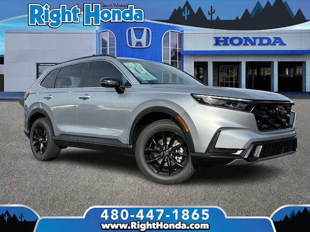 2025 Honda CR-V Hybrid Sport