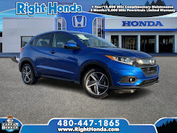 2022 Honda HR-V EX