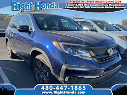 2022 Honda Pilot Sport