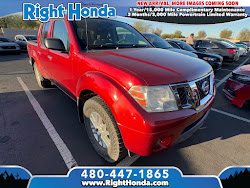 2014 Nissan Frontier SV