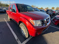 2014 Nissan Frontier SV