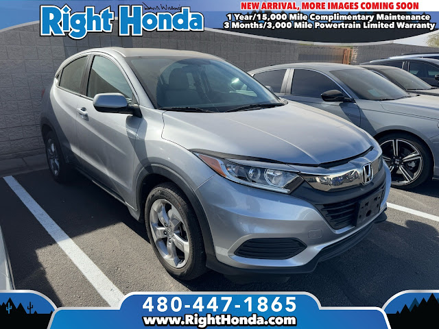 2021 Honda HR-V LX