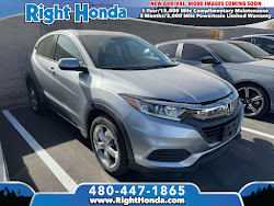 2021 Honda HR-V LX