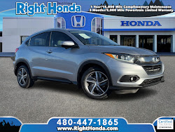 2021 Honda HR-V EX