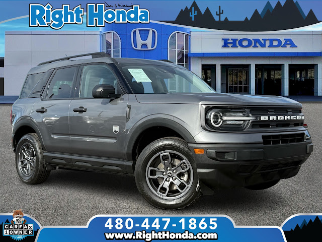 2023 Ford Bronco Sport Big Bend