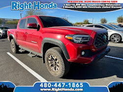 2022 Toyota Tacoma 