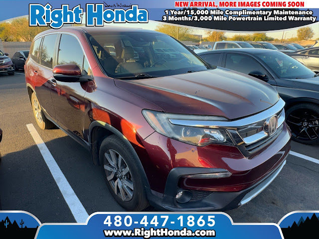 2019 Honda Pilot EX-L