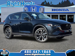 2023 Mazda CX-5 2.5 S Premium Package