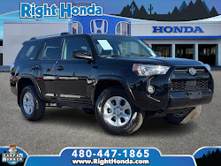 2024 Toyota 4Runner SR5