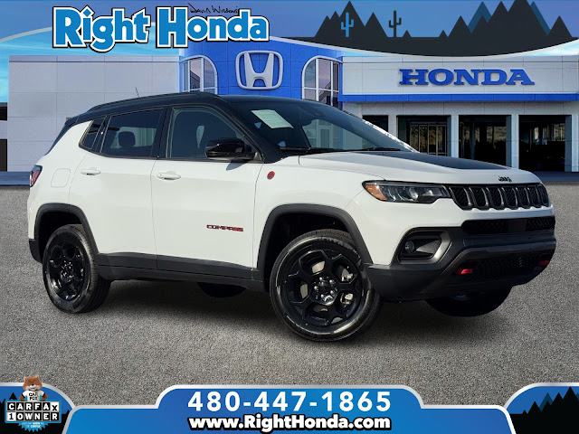 2024 Jeep Compass Trailhawk