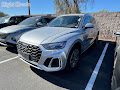 2022 Audi Q5 45 S line Premium Plus