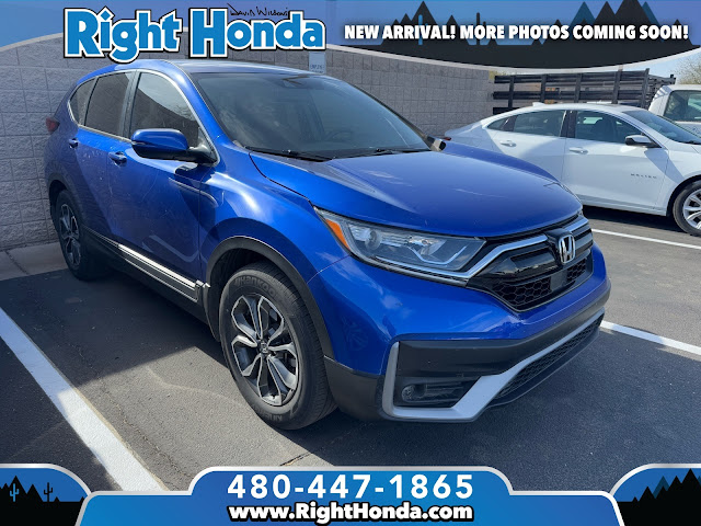 2022 Honda CR-V EX