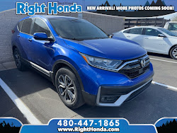 2022 Honda CR-V EX