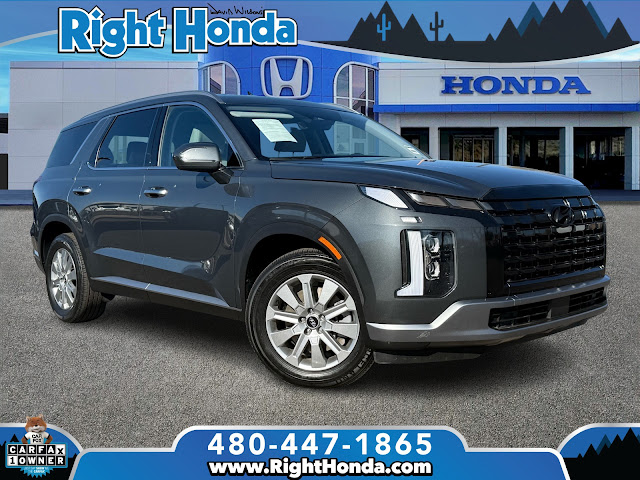 2024 Hyundai Palisade SEL