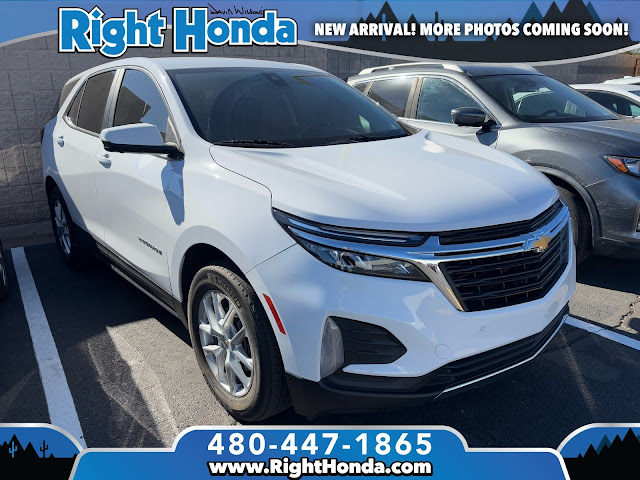 2022 Chevrolet Equinox LT