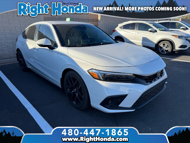 2022 Honda Civic Sport Touring