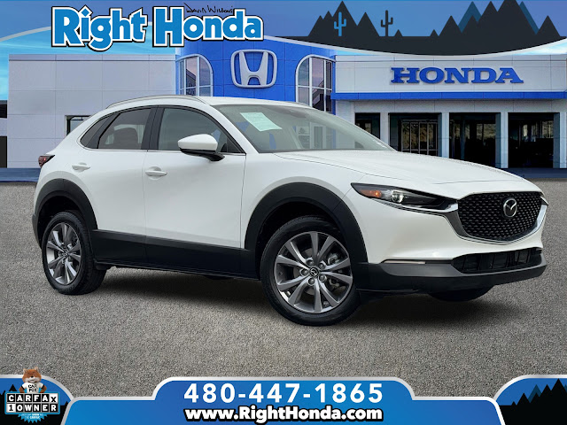 2023 Mazda CX-30 2.5 S Select Package