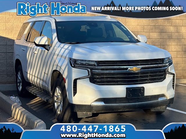 2023 Chevrolet Tahoe LT