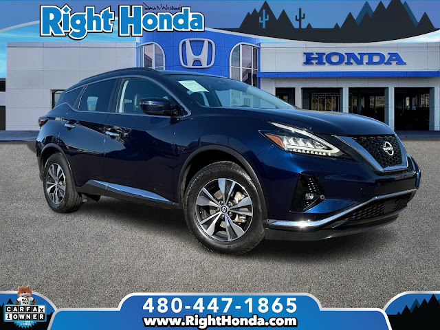 2023 Nissan Murano SV