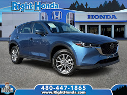 2023 Mazda CX-5 2.5 S Select Package