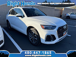 2023 Audi Q5 45 S line Premium Plus