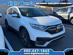 2021 Honda CR-V EX