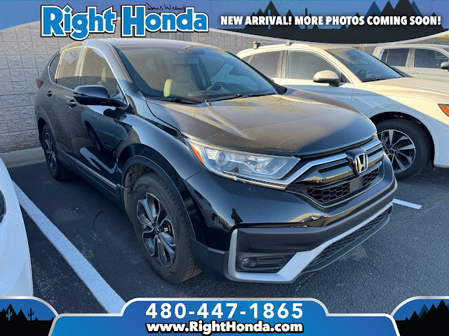 2022 Honda CR-V EX-L