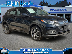 2022 Honda HR-V EX