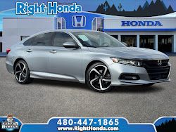 2018 Honda Accord Sport 2.0T