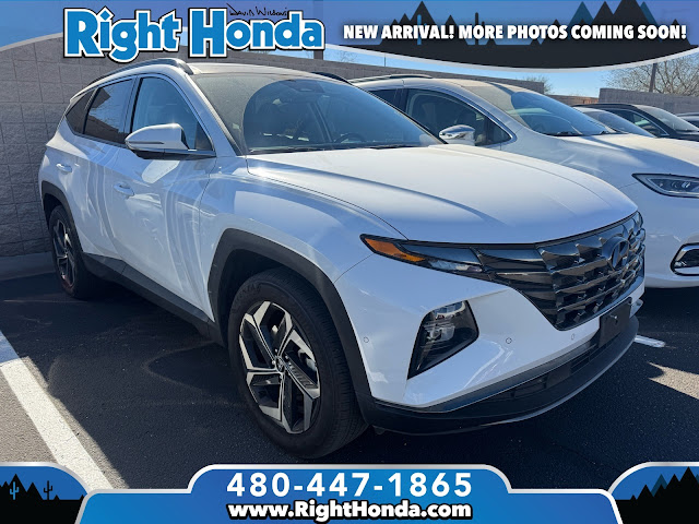 2024 Hyundai Tucson Limited