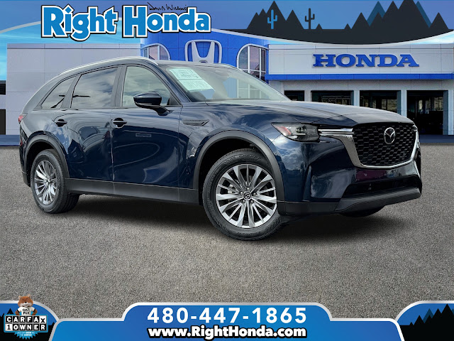 2024 Mazda CX-90 3.3 Turbo Select