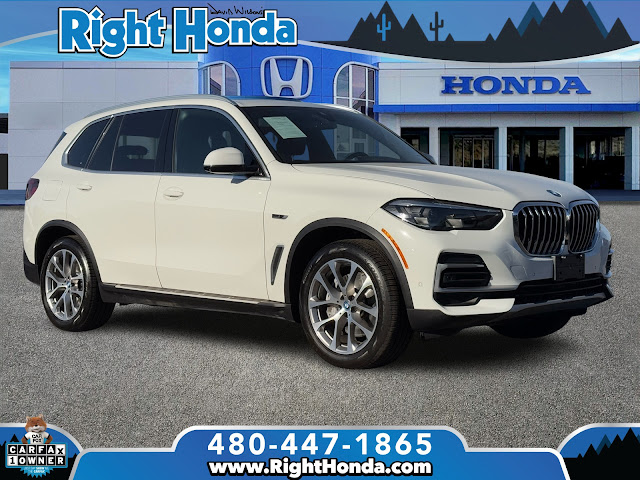 2023 BMW X5 xDrive45e