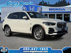 2023 BMW X5 xDrive45e