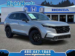 2025 Honda CR-V Hybrid Sport