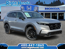 2025 Honda CR-V Hybrid Sport