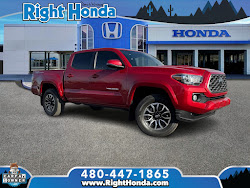 2022 Toyota Tacoma 2WD TRD Sport2WD SR5 Double Cab 5' Bed V6 AT