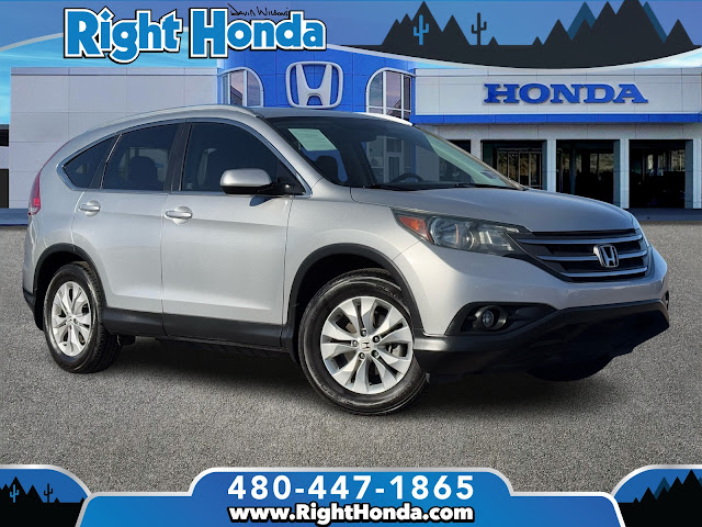 2014 Honda CR-V EX-L