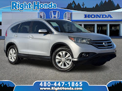 2014 Honda CR-V EX-L