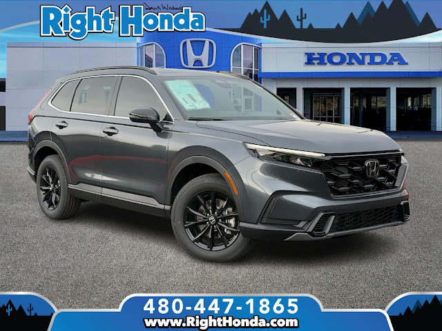2025 Honda CR-V Hybrid Sport