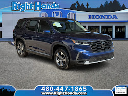 2024 Honda Pilot EX-L