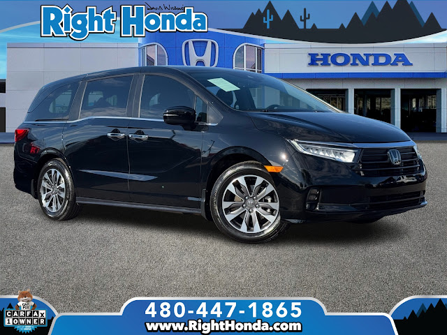 2024 Honda Odyssey EX-L