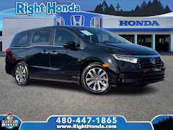 2024 Honda Odyssey EX-L