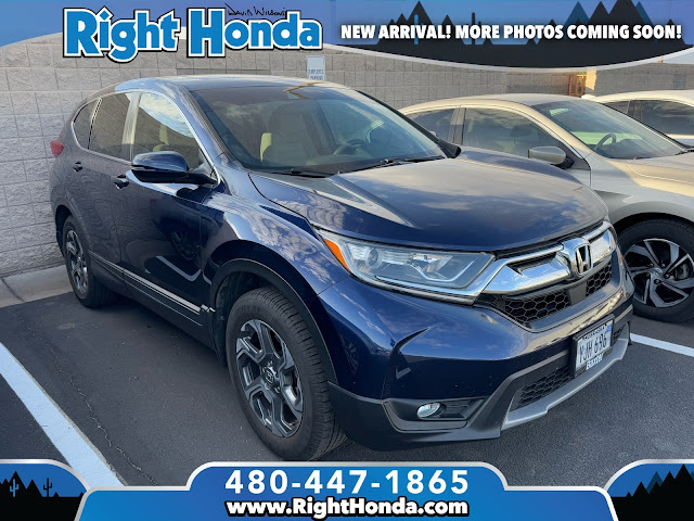 2019 Honda CR-V EX