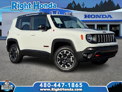 2023 Jeep Renegade Trailhawk