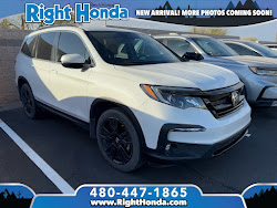 2022 Honda Pilot Special Edition