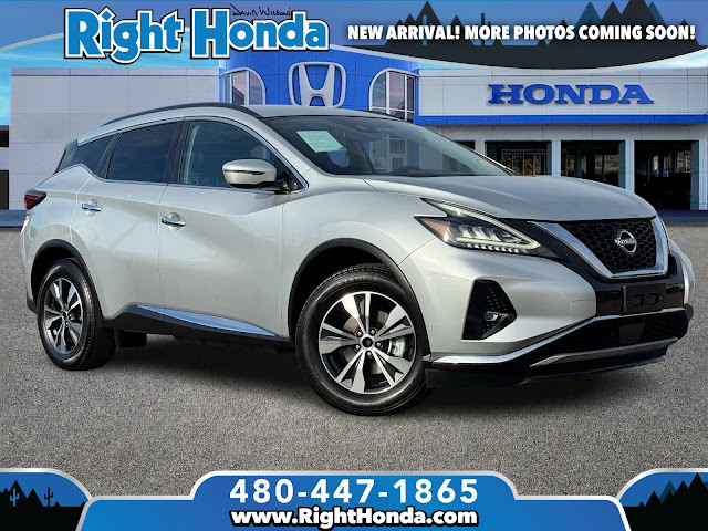 2023 Nissan Murano SV