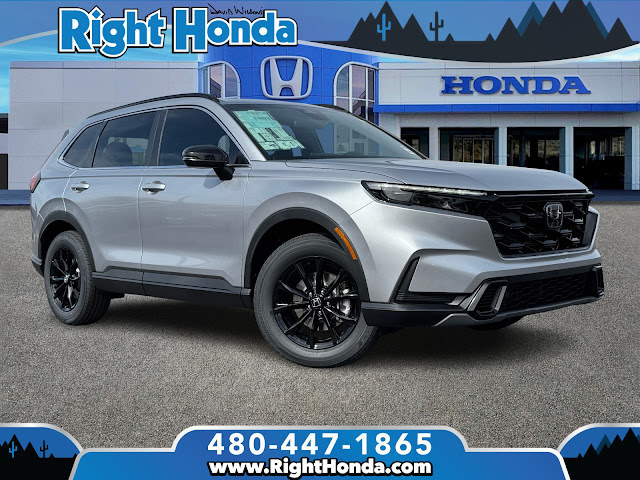 2025 Honda CR-V Hybrid Sport