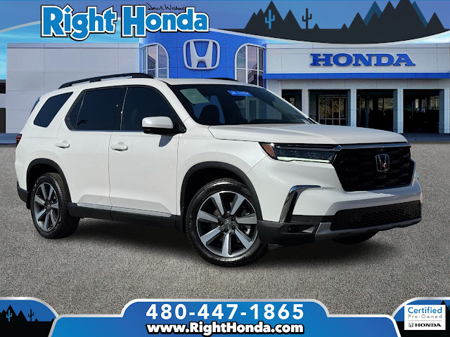 2024 Honda Pilot Touring