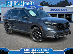 2025 Honda CR-V Hybrid Sport-L